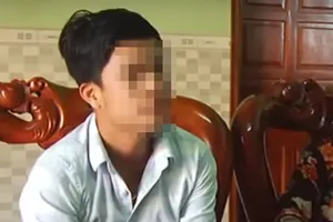 1 cảnh sát hình sự vòi tiền người chơi cá độ