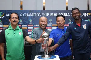 U-16 Việt Nam khai cuộc gặp U-16 Ấn Độ tìm vé đi Peru