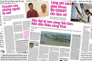 Vì sao TP.HCM cần có bộ sách giáo khoa riêng?