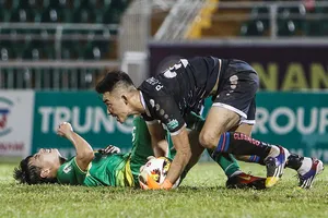 V-League trong tay một ông bầu