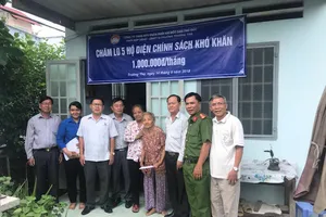 Phường giúp dân có thêm ‘lương’