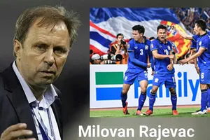 Ngại Việt Nam, HLV Rajevac vẫn tin Thái Lan vô địch