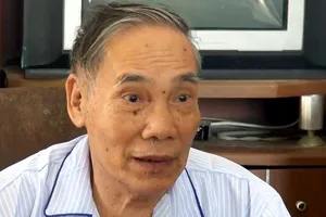 Chủ tịch nước Trần Đại Quang qua ký ức người thầy