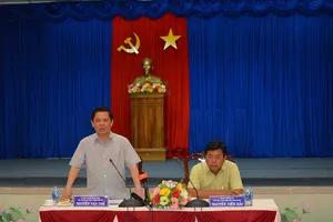 Sẽ xây cầu Đại Ngãi nối Sóc Trăng-Trà Vinh