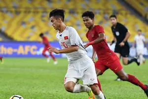 Tia hy vọng mong manh của U-16 Việt Nam