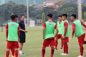 U-19 Việt Nam gặp U-19 Trung Quốc tại Indonesia