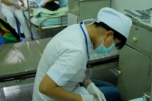 Lạm dụng truyền dịch: Coi chừng mất mạng!