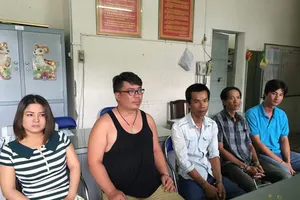 Công an không làm việc qua điện thoại