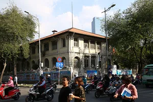 Các nhà khoa học: Phải bảo tồn dinh Thượng thơ 