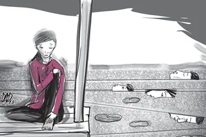 Đời phụ nữ và tận cùng của bất hạnh