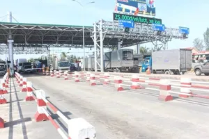 Xem xét phương án xây thêm trạm cho BOT Cai Lậy