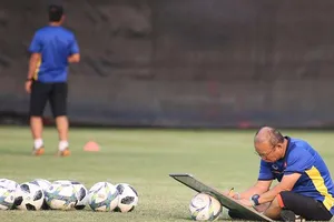 Ông Park tin Việt Nam có thể dự World Cup