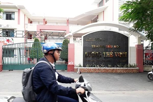 Thầy giáo tát mặt, đá mông nhiều học sinh lớp 5