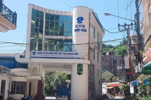 Đau đầu di dời nhà máy thủy sản gây ô nhiễm