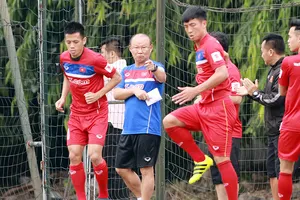 HLV Park Hang-seo và bản danh sách bị rò rỉ