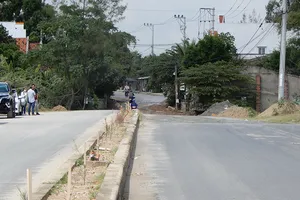 Quảng Nam tính lại giá trị các dự án BT