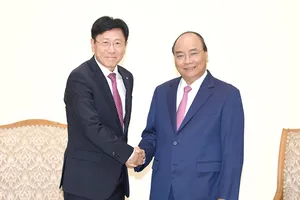 Chính phủ tạo thuận lợi cho các nhà đầu tư nước ngoài