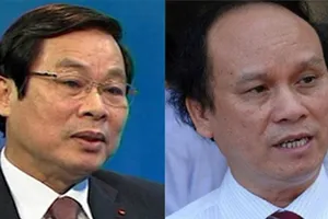 Trung ương kỷ luật nặng 2 cựu cán bộ cấp cao