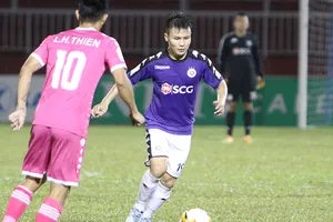 Quang Hải và giấc mơ vô địch AFF Cup 2018!