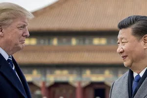 Mỹ tiếp tục dồn ép Trung Quốc?