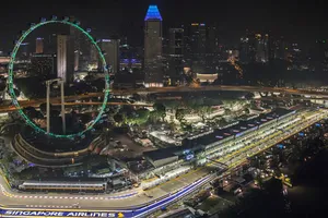 Đường đua F1: Việt Nam chào đón, Malaysia rút