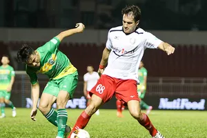 Khóa sổ Nuti Café V-League 2018: Người tính và trời tính!