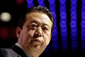 Dấu chấm hết với chủ tịch Interpol ở Trung Quốc