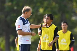 ‘AFF Cup quan trọng nhưng Asian Cup mới là mục tiêu chính’