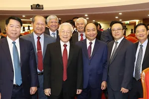 Đảng viên cấp cao cần học ở Bác Hồ 4 chữ ‘thật’