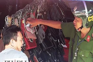 Công an TP.HCM kỷ luật nhiều cán bộ tiêu cực