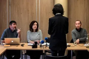 Vợ chủ tịch Interpol bị Trung Quốc bắt lên tiếng