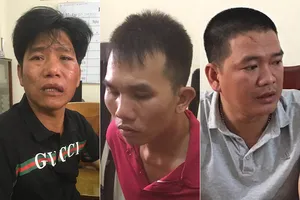 Nhóm cướp thùng vàng bị bắt vì chiếc xe Sirius