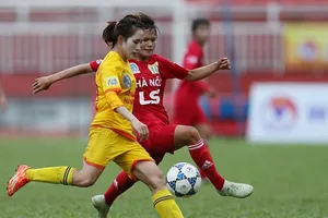 Đánh bại Hà Nội, Phong Phú Hà Nam đi chung kết