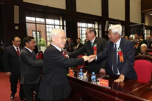 Kiểm tra Đảng: Sẽ quán xuyến đến cấp cơ sở