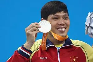 Para Games Việt Nam xếp thứ 12/44 quốc gia dự Asiad