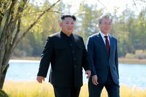 Hàn Quốc giục Mỹ kết thúc chiến tranh Triều Tiên