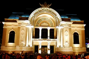 Nhà hát giao hưởng Thủ Thiêm: Băn khoăn của người trong cuộc