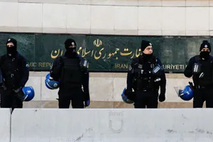 Sơ tán đại sứ quán Iran ở Ankara vì âm mưu đánh bom tự sát