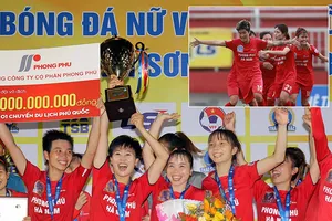 Hệ quả từ ẩu đả, nữ TP.HCM bị Hà Nam soán ngôi