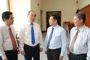 TP.HCM: Cán bộ uy tín thấp, sai phạm sẽ bị thay thế