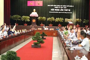 TP.HCM sẽ sắp xếp lại cán bộ chủ chốt