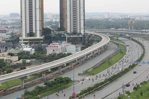 Metro Bến Thành-Suối Tiên không thể đạt tiến độ