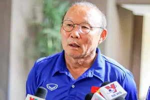 13 ngày quyết định của thầy Park!