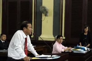 Vinasun và Grab đối đáp căng thẳng tại tòa