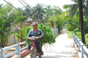 Dân Thanh Đa bao giờ hết khổ vì quy hoạch ‘treo’?