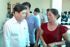 Các sai phạm ở Thủ Thiêm sẽ bị xử lý nghiêm khắc