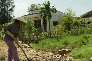 Kiến nghị cho tách thửa để dân Thanh Đa bớt khổ