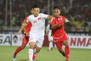 Coi chừng kẻ phá bĩnh Myanmar ở bảng A