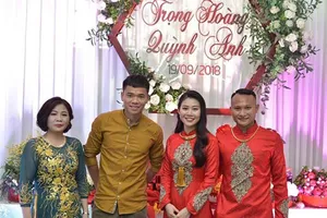 Chuyển động của đội tuyển Việt Nam trước AFF Cup