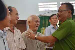 Dân gọi điện, công an có mặt ngay!